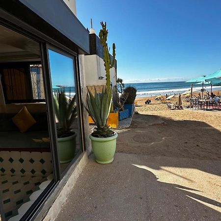 Single Fin Beach House Taghazout Ngoại thất bức ảnh