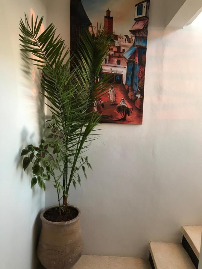 Single Fin Beach House Taghazout Ngoại thất bức ảnh