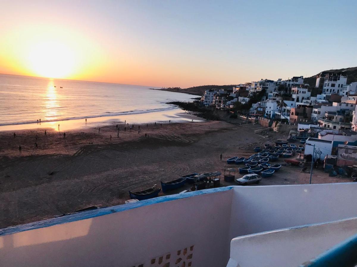 Single Fin Beach House Taghazout Ngoại thất bức ảnh