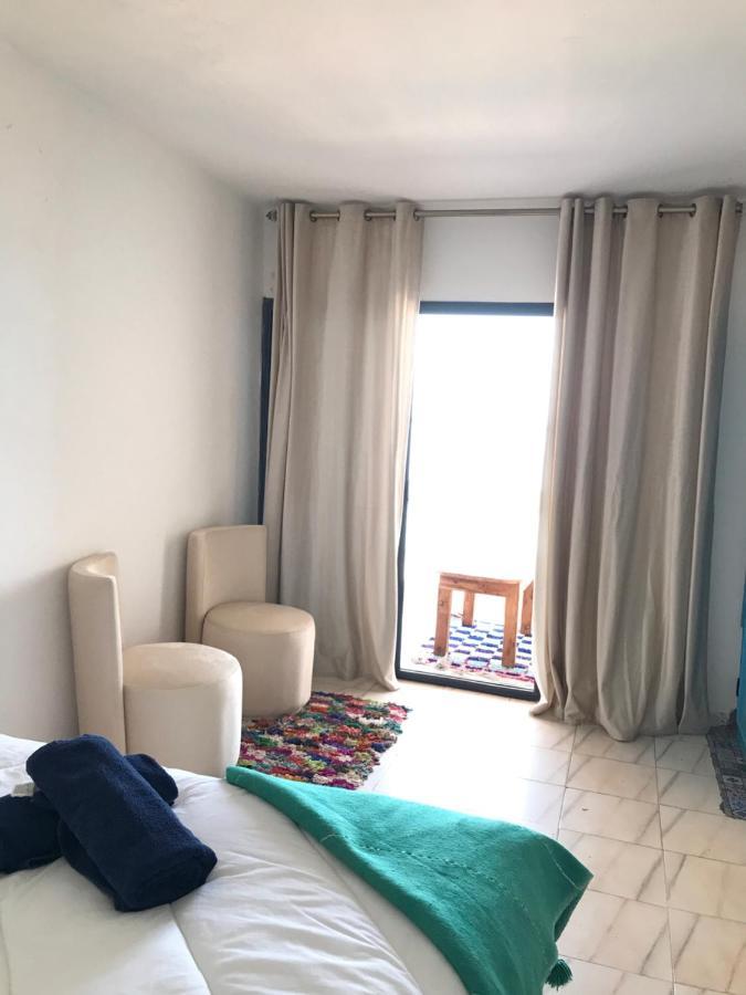 Single Fin Beach House Taghazout Ngoại thất bức ảnh
