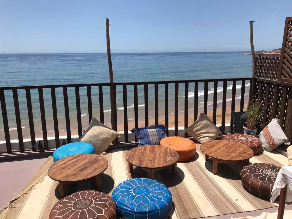 Single Fin Beach House Taghazout Ngoại thất bức ảnh