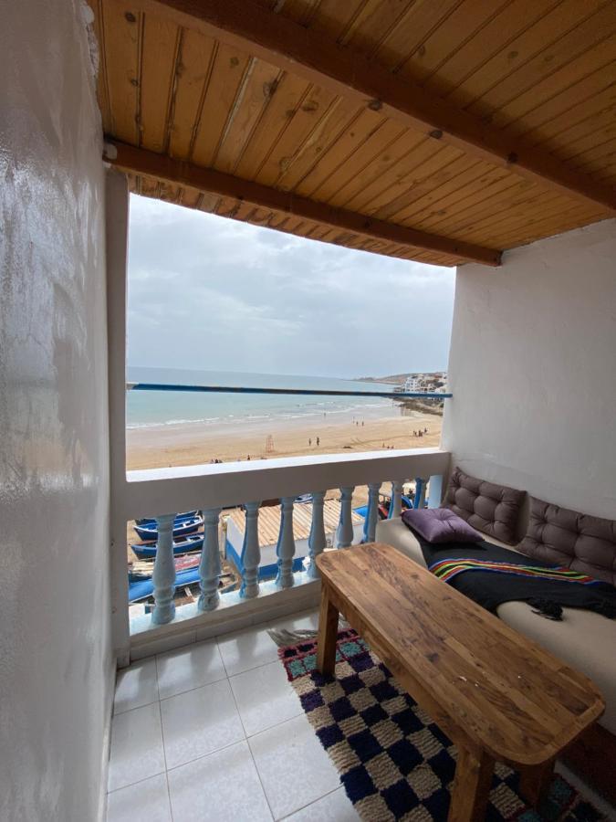 Single Fin Beach House Taghazout Ngoại thất bức ảnh