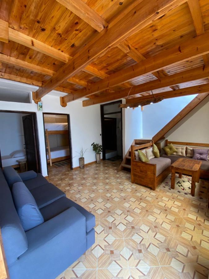 Single Fin Beach House Taghazout Ngoại thất bức ảnh