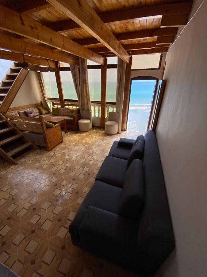 Single Fin Beach House Taghazout Ngoại thất bức ảnh