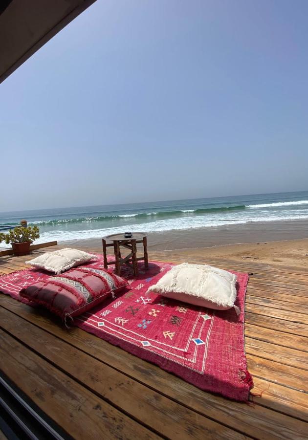 Single Fin Beach House Taghazout Ngoại thất bức ảnh