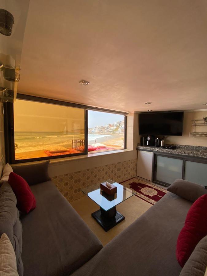Single Fin Beach House Taghazout Ngoại thất bức ảnh