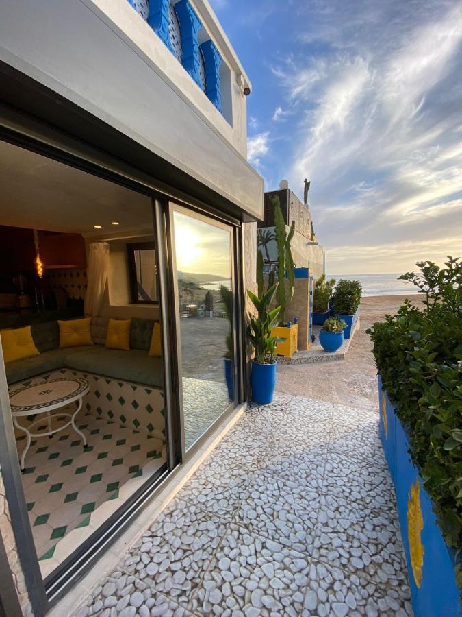 Single Fin Beach House Taghazout Ngoại thất bức ảnh