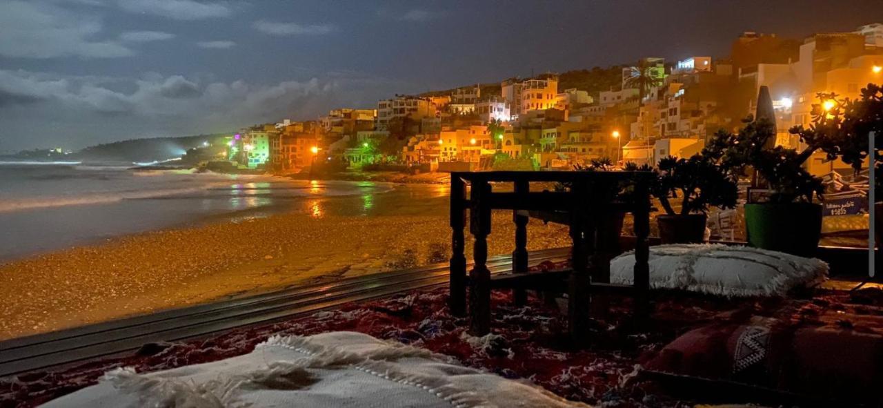 Single Fin Beach House Taghazout Ngoại thất bức ảnh