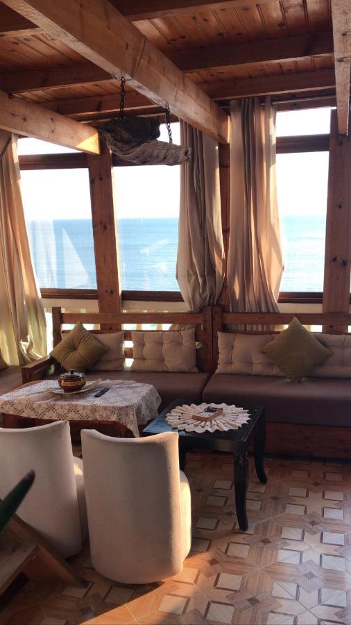 Single Fin Beach House Taghazout Ngoại thất bức ảnh