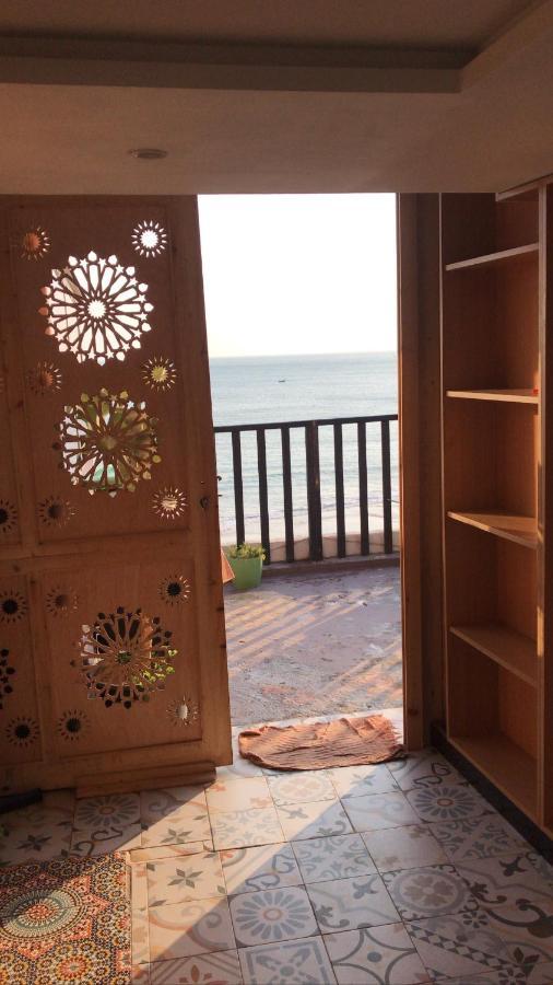 Single Fin Beach House Taghazout Ngoại thất bức ảnh