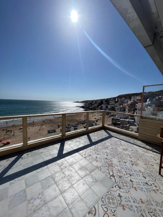Single Fin Beach House Taghazout Ngoại thất bức ảnh