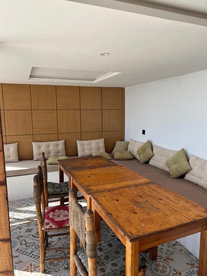 Single Fin Beach House Taghazout Ngoại thất bức ảnh