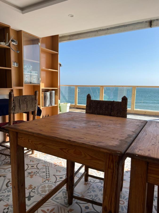 Single Fin Beach House Taghazout Ngoại thất bức ảnh