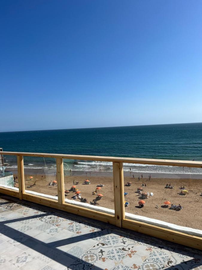 Single Fin Beach House Taghazout Ngoại thất bức ảnh