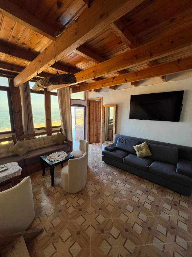 Single Fin Beach House Taghazout Ngoại thất bức ảnh