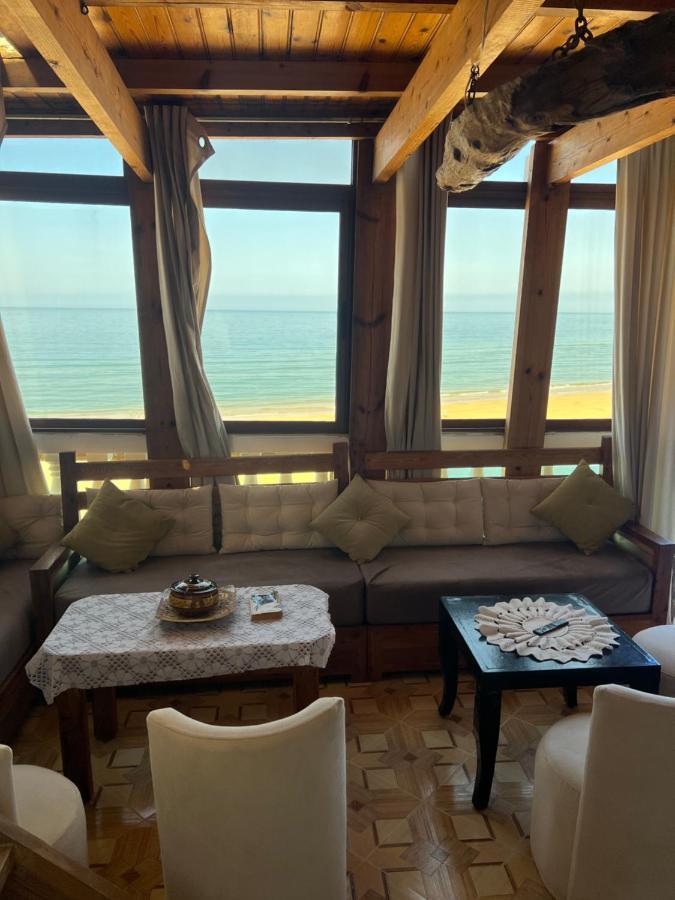 Single Fin Beach House Taghazout Ngoại thất bức ảnh