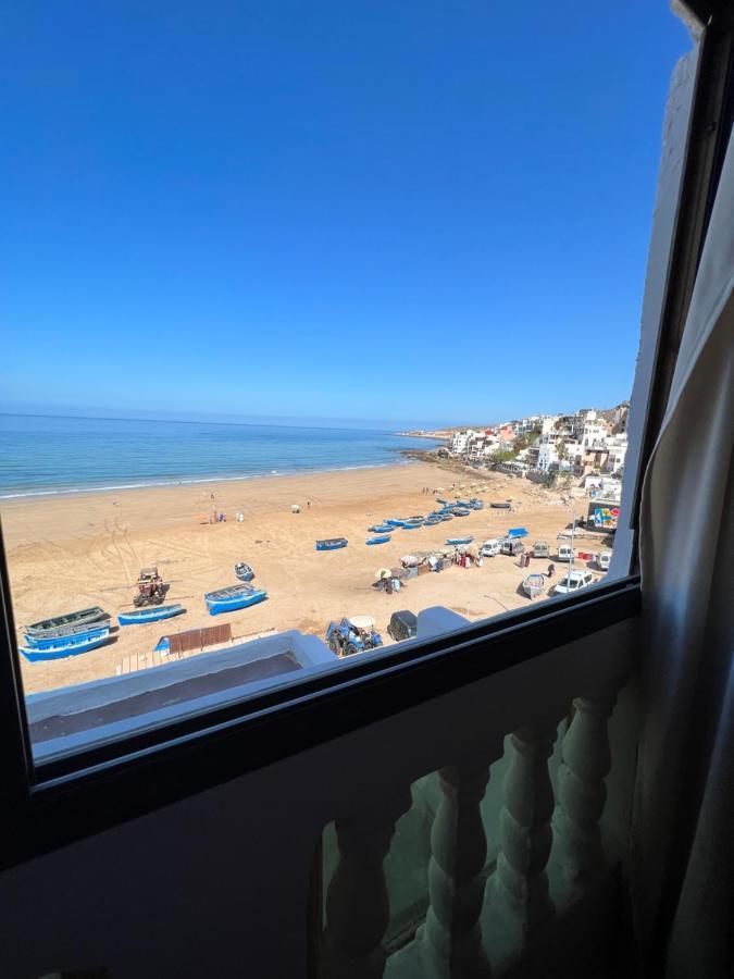 Single Fin Beach House Taghazout Ngoại thất bức ảnh