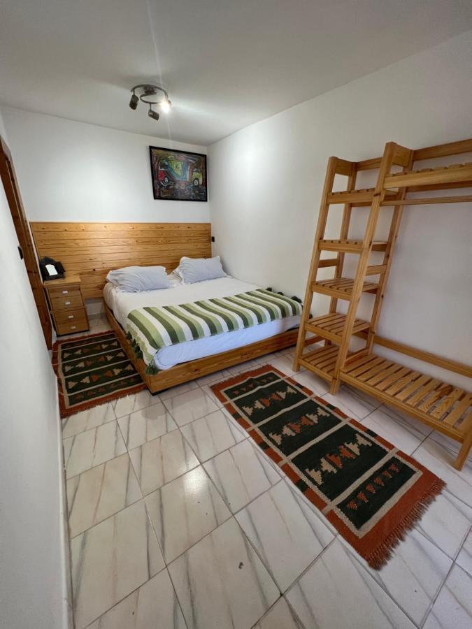 Single Fin Beach House Taghazout Ngoại thất bức ảnh