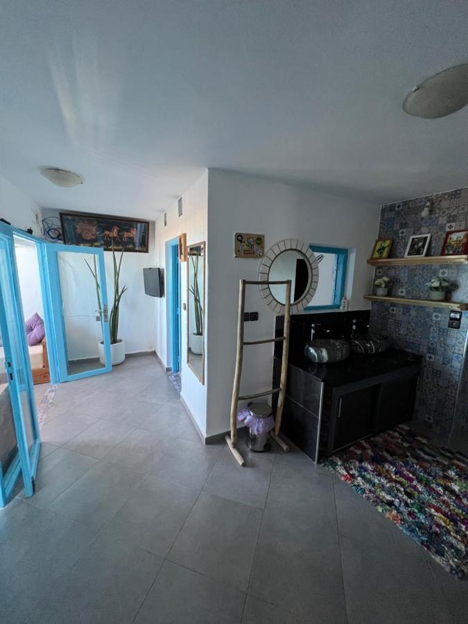 Single Fin Beach House Taghazout Ngoại thất bức ảnh