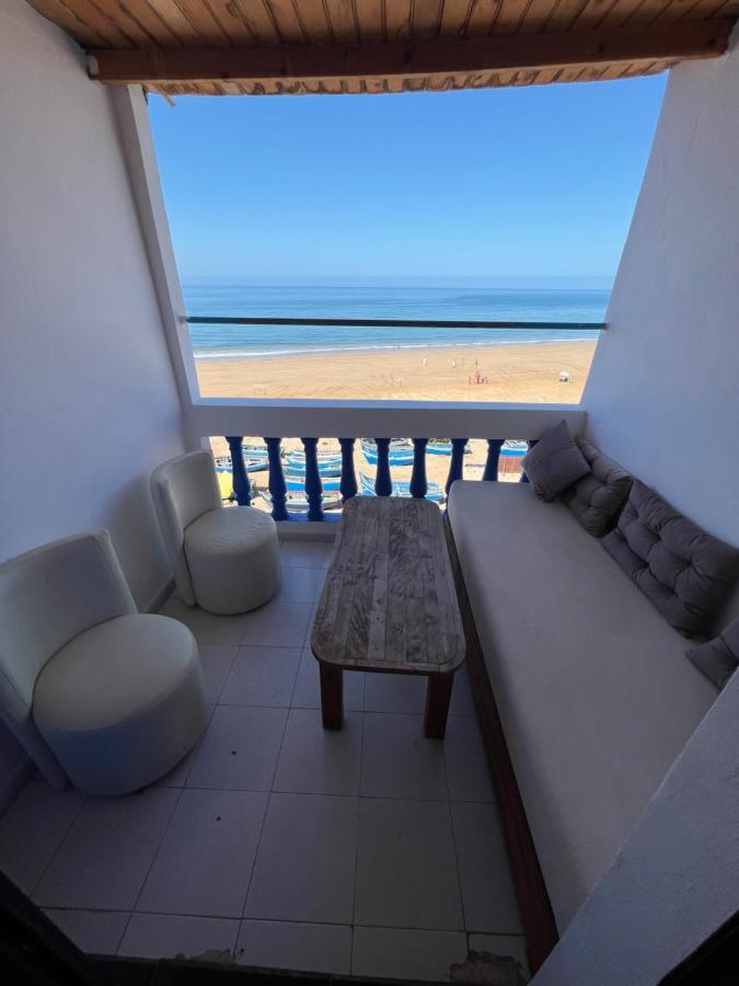 Single Fin Beach House Taghazout Ngoại thất bức ảnh