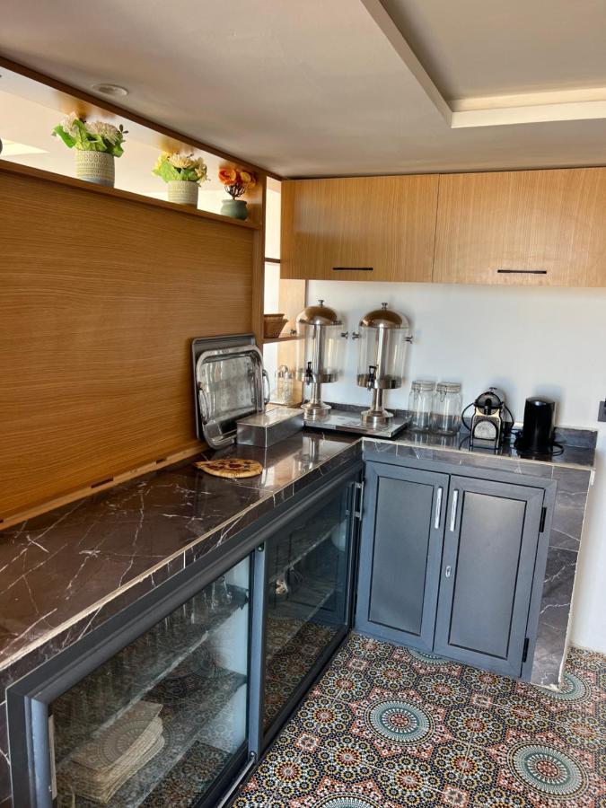 Single Fin Beach House Taghazout Ngoại thất bức ảnh
