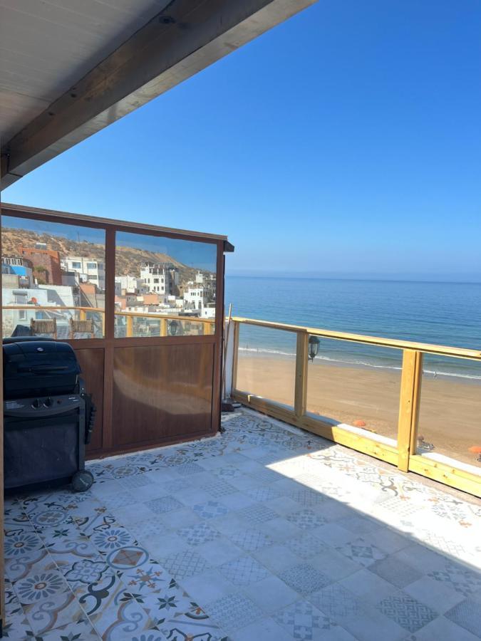 Single Fin Beach House Taghazout Ngoại thất bức ảnh