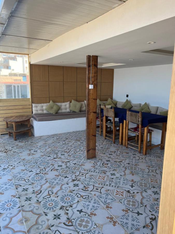 Single Fin Beach House Taghazout Ngoại thất bức ảnh