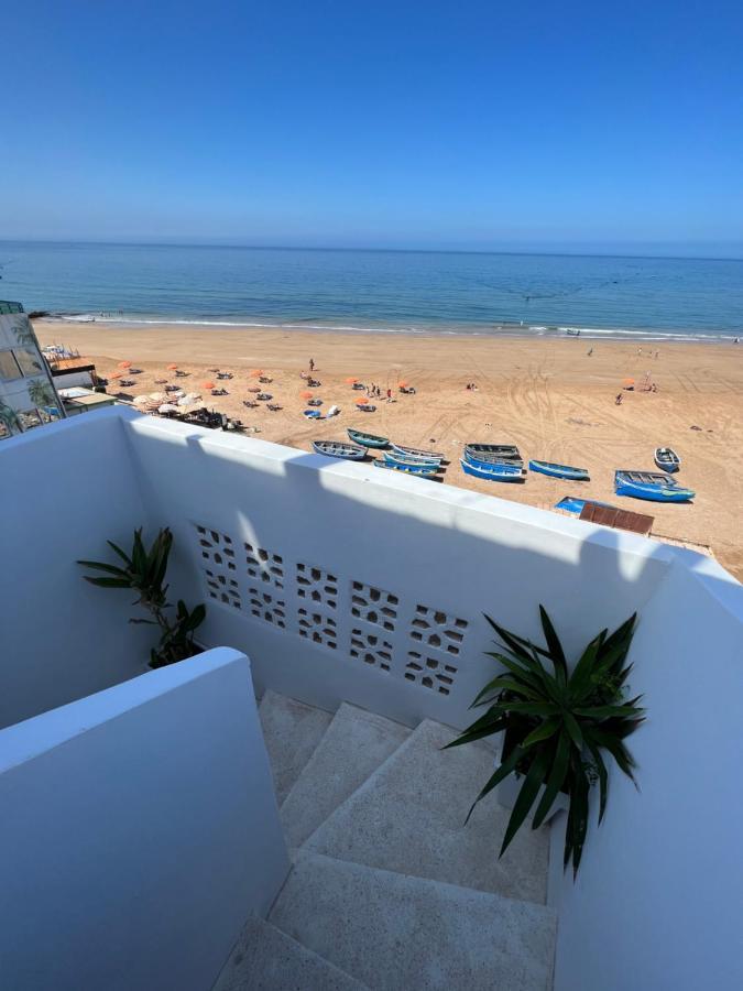Single Fin Beach House Taghazout Ngoại thất bức ảnh